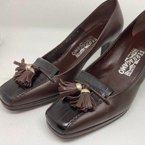 SALVATORE FERRAGAMO | Women's Tassel Shoes